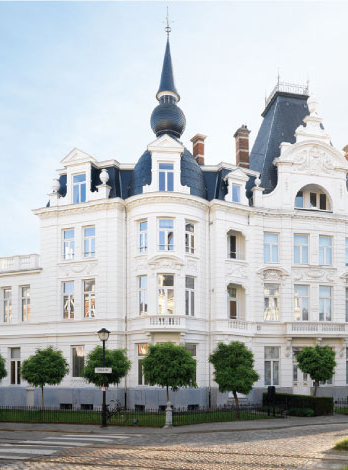 Innovad Sales & customer services in Antwerp